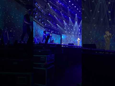 Видео: Gypsy Vision 2025. Аккомпанирую Самиру (который победил в конкурсе).