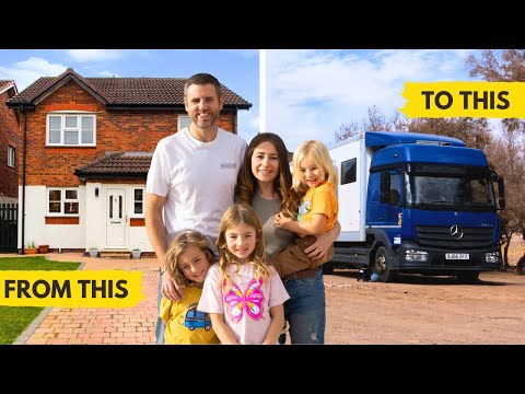 Видео: Мы наконец-то продали после 2 лет жизни в дороге (реалити-шоу Van Life)