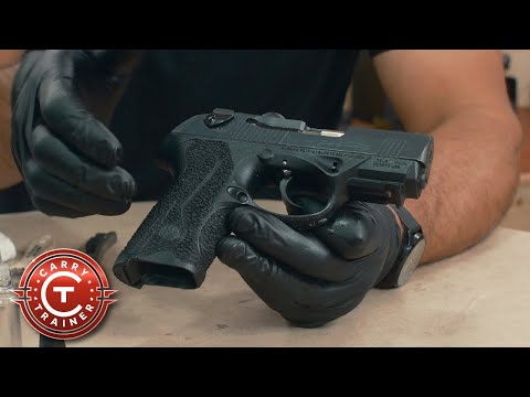 Видео: Смазка Beretta PX4 Storm