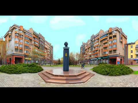 Видео: ПОЧТОВЫЙ ПРОСПЕКТ. Кривой Рог.