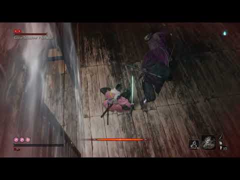 Видео: Филин(дед) - [#16] | Sekiro: Resurrection(Demon Bell + Kuro's Charm)