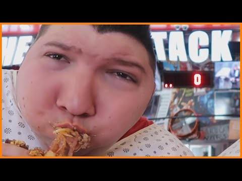 Видео: мукбанги зашли не туда