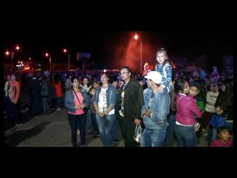 Видео: День Шахтера   г Шахтинск  2016 г