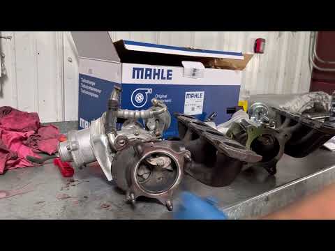 Видео: Код неисправности Audi 2.0L P0299 — Недостаточный наддув