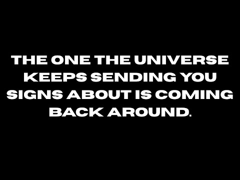 Видео: Они оттолкнули тебя, потому что не чувствовали себя готовыми. Теперь они вернулись.