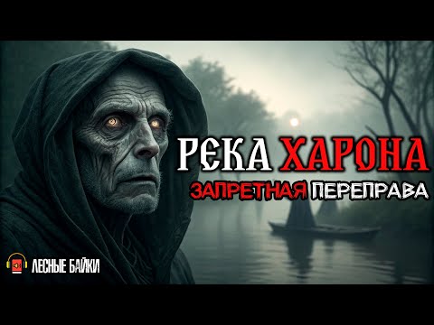 Видео: ПАРОМЩИК ИЗ АДА: Лесник из СССР Раскрыл ЖУТКУЮ Тайну Реки Мёртвых | Лесные байки
