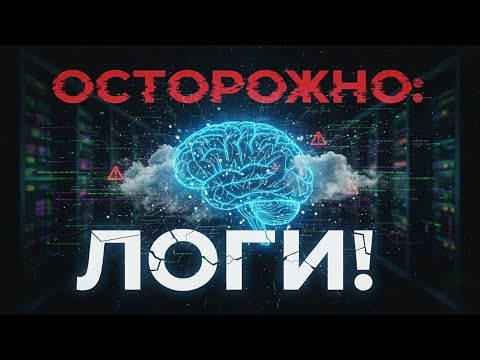 Видео: Осторожно: логи!