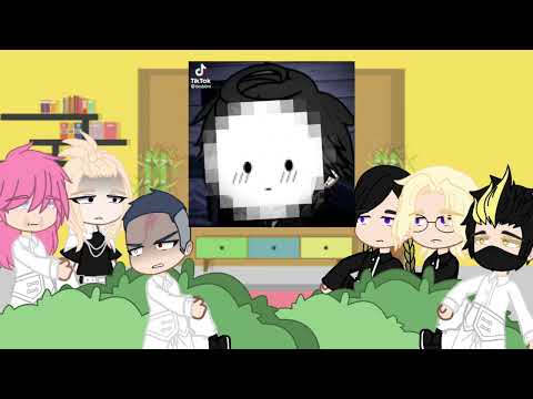 Видео: Kanto Manji react to Takemichi as random gacha.🇷🇺 //на мои меме в конце //МОЁ АУ