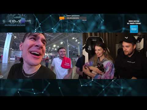 Видео: VISSHENKA смотрит КТО САМЫЙ СИЛЬНЫЙ СТРИМЕР на ПОЛОСЕ ПРЕПЯТСТВИЙ ЧЕЛЛЕНДЖ! Алексей Столяров РЕАКЦИЯ