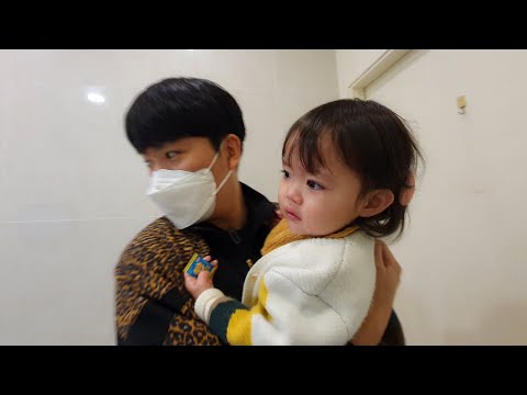 Видео: [SUB] RUDA пошел на вакцинацию.💉 (Вакцинация против гепатита А в Корее)