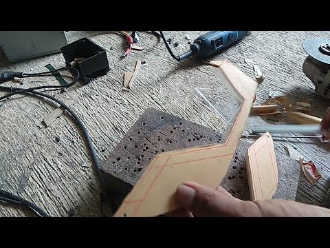 Видео: как сделать брови LED ленивыми