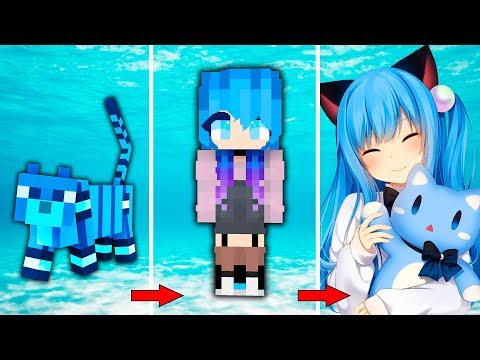 Видео: 🐱 КАК МЕНЯЛАСЬ МОРСКАЯ КОШКА ОЦЕЛОТ МОБ И ЖИЗНЕННЫЙ ЦИКЛ В МАЙНКРАФТ ! ЭВОЛЮЦИЯ ТРОЛЛИНГ MINECRAFT