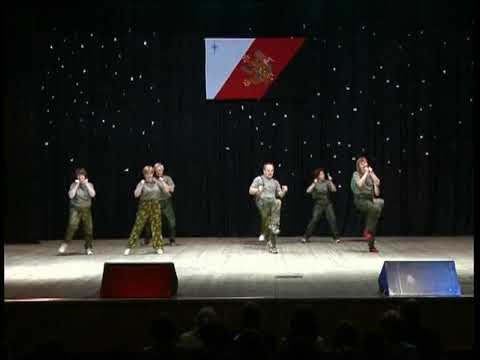 Видео: Танец-тренировка на песню "Граница" (Леонид Агутин & Отпетые мошенники) Аты-баты, Мы теперь солдаты
