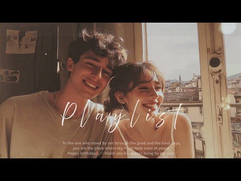 Видео: [Плейлист для кафе🍁] Осенний сборник ₊˚🎂₊˚ Спасибо, что ты рядом l Soft R&B