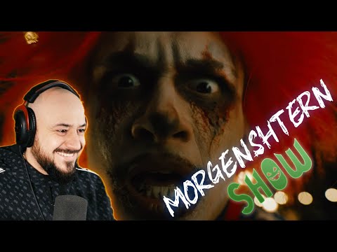 Видео: 💎 Реакция на MORGENSHTERN - SHOW💎
