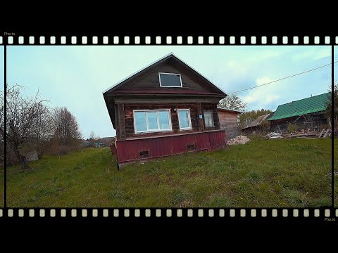 Видео: Холодный май, уехали в деревню, много работы