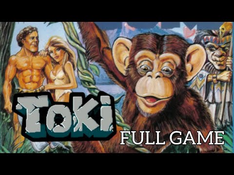 Видео: Toki | Полное прохождение