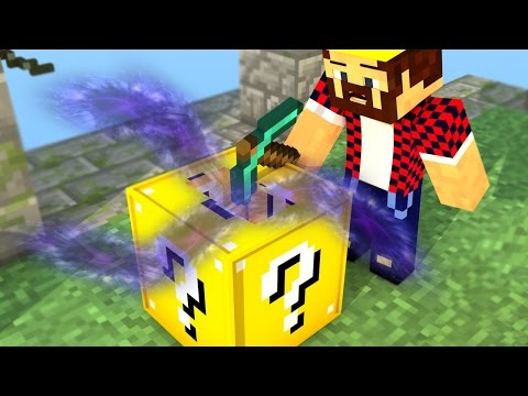 Видео: НЕОЖИДАННАЯ АТАКА - LUCKY BLOCK SKY WARS (Minecraft Mini-Game)