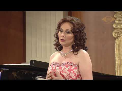 Видео: Даргомыжский Мне грустно Елена Низамутдинова