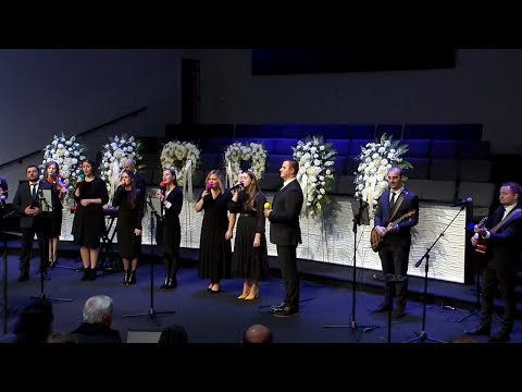 Видео: Небо красивое небо родное | CCS Worship