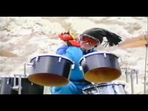 Видео: Яблоки на снегу - Бони Нем