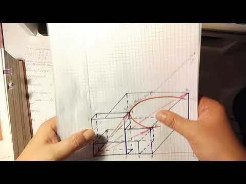 Видео: Ось времени - Центр Масс Земли - 5 - летящая звезда Фен Шуй. Нутация