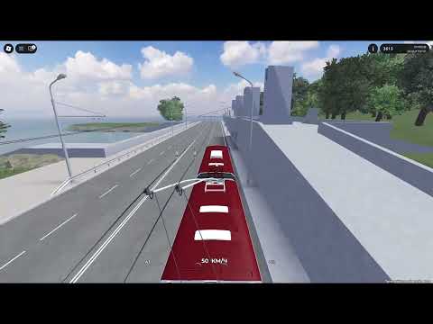 Видео: (5) Я играю в Роблокс и Троллейбусный Плейс Веда