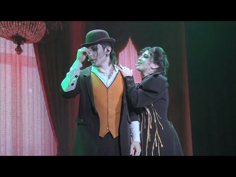 Видео: Ария Эрны. Рок-опера «Конь Бледный». Эссе. Дарья Бурлюкало, Влад Ясинский, 11.10.2025