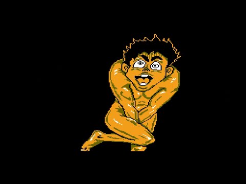 Видео: Трэш угар и 8-Ми BitНая содомия. Или Mei Nu Quan (Honey Peach) .Nes На Денди