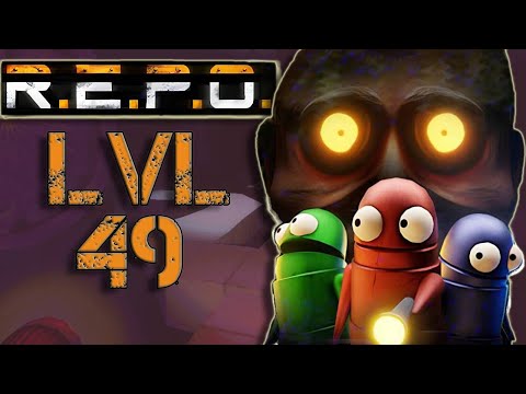Видео: Они нам НЕ нужны | R.E.P.O. | THE DUO | LVL 49