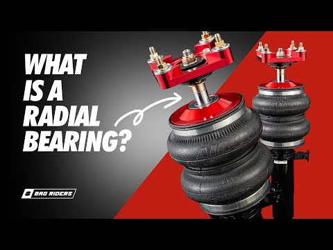 Видео: Что такое радиальный подшипник?