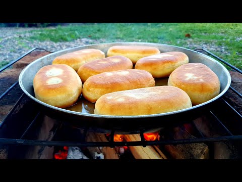 Видео: Моя бабушка Цыганка ВСЕГДА Готовила такие Пирожки/Старинный рецепт!So they cooked in the old days!