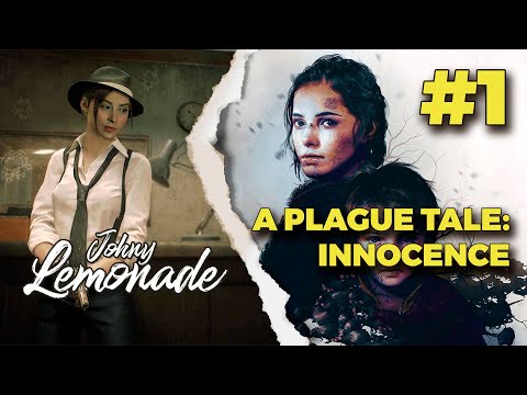 Видео: Прохождение A Plague Tale: Innocence. Выпуск 1