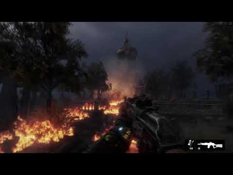 Видео: Metro Exodus прохождение боссов : 4. Хозяин Леса
