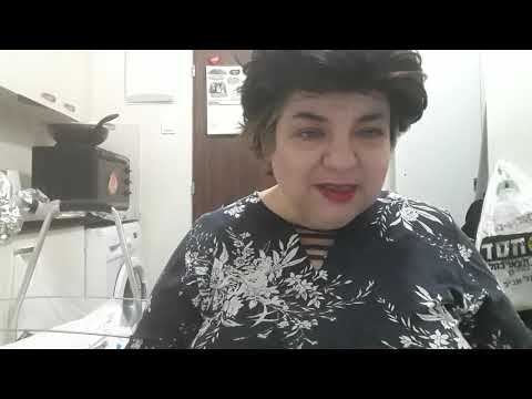 Видео: совет от Брони. как успешно сдать экзамен за ульпан алеф. как все успеть