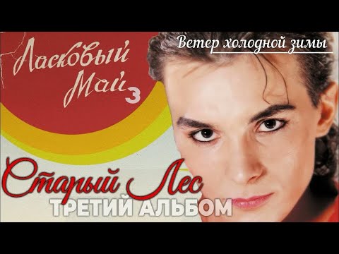 Видео: Ласковый Май (Солист Андрей Разин)  - Вечер холодной зимы  (Музыкальное видео).