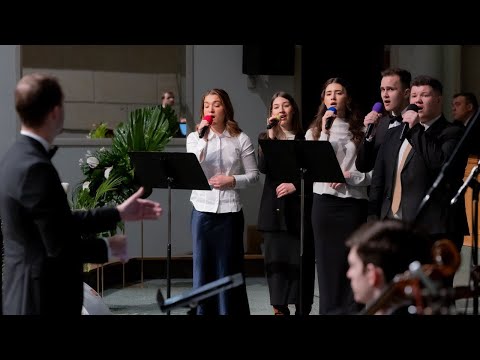 Видео: Года проходят незаметно || Камерный ансамбль