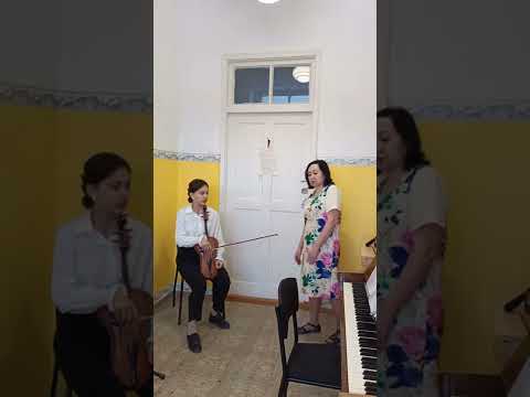 Видео: Открытый урок по классу кобыз. Ашық сабақ, қобыз аспабы.