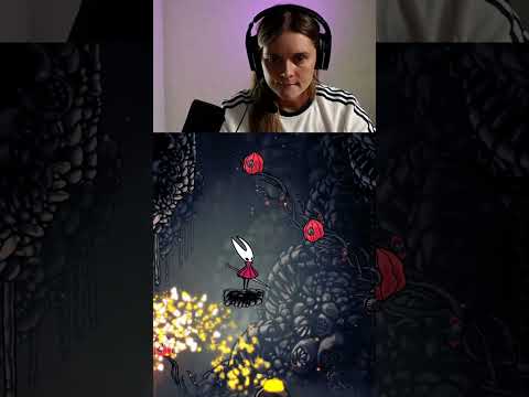 Видео: Hollow Knight: Silksong // прохождение