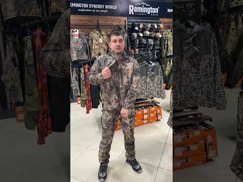 Видео: Костюм Remington Forest Hunter - Обзор 🫡