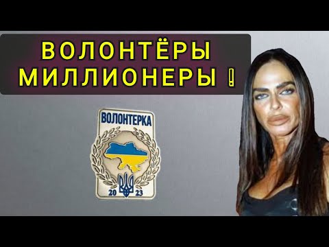 Видео: КАК  ВОЛОНТЁРЫ  ОСВАИВАЮТ ГРАНТЫ И ГУМАНИТАРКУ !