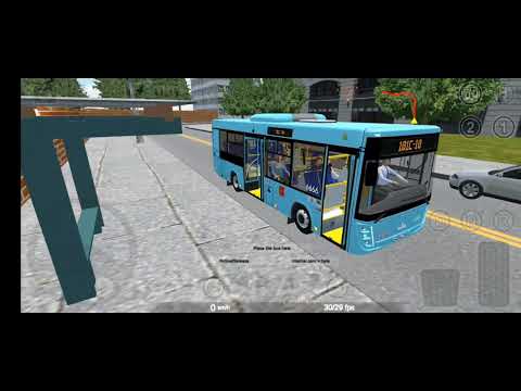 Видео: Парад моих автобусов