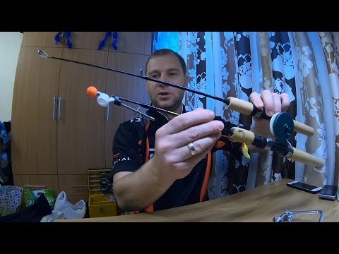 Видео: Зимняя удочка на корюшку от А до Я. Самый простой вариант. И разговоры обо всем по немногу.