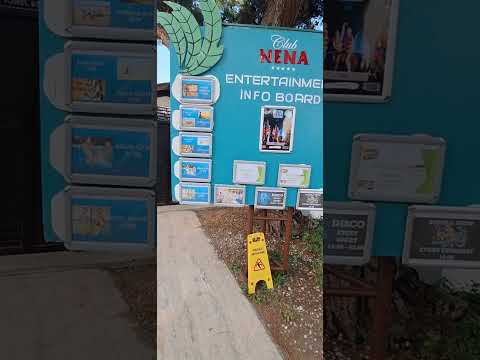 Видео: 31 июля 2024 г. Турция Club NENA