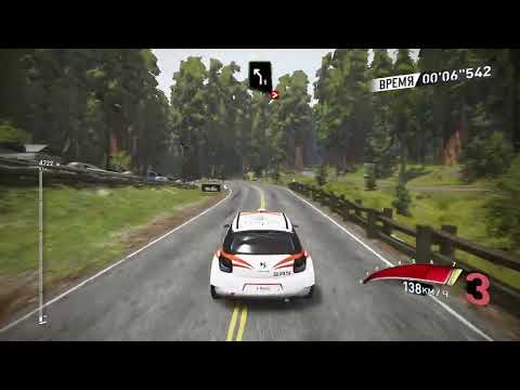 Видео: Звук двигателя всех машин V Rally 4