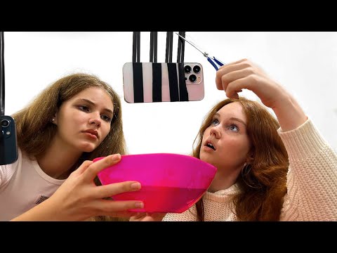 Видео: IPhone-ЧЕЛЛЕНДЖ! ЧЕЙ ТЕЛЕФОН УПАДЁТ В ВОДУ?