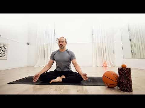 Видео: Лимфодренаж, дыхание, МФР, улучшение работы мозга.