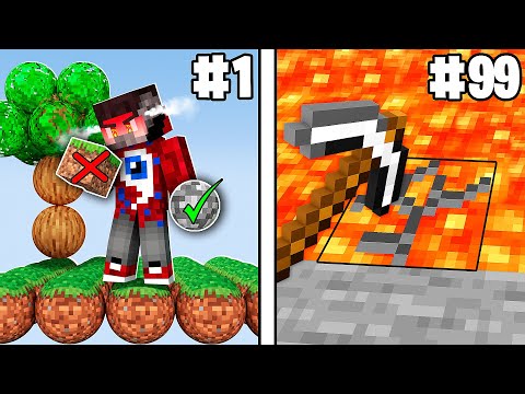 Видео: 😱НАРУШИЛ 100 ПРАВИЛ МАЙНКРАФТА ЗА 24 ЧАСА!!