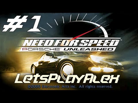 Видео: Прохождение Need for Speed Porsche Unleashed на PS1 #1 • Первый турнир на золото