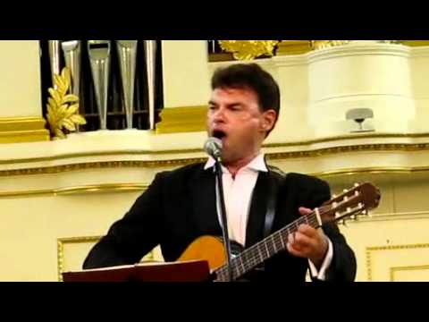 Видео: "Ой, да не вечер" Евгений Дятлов